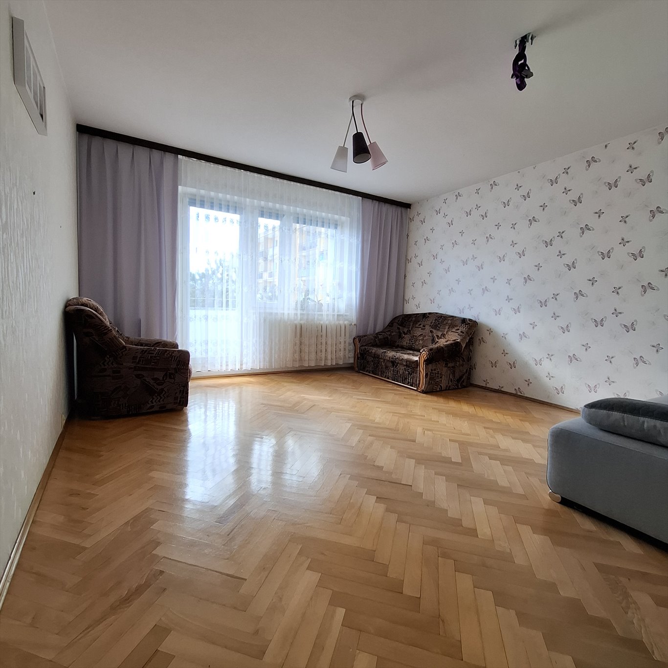 Mieszkanie czteropokojowe  na sprzedaż Gdańsk, Morena, Czecha  70m2 Foto 1