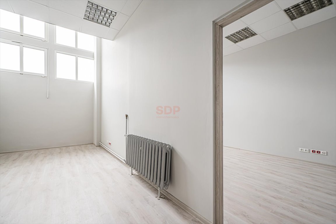 Nowoczesne biuro 39,6 m2 z klimatyzacją i monitoringiem Wrocław, Fabryczna, Fabryczna  40m2 Foto 1