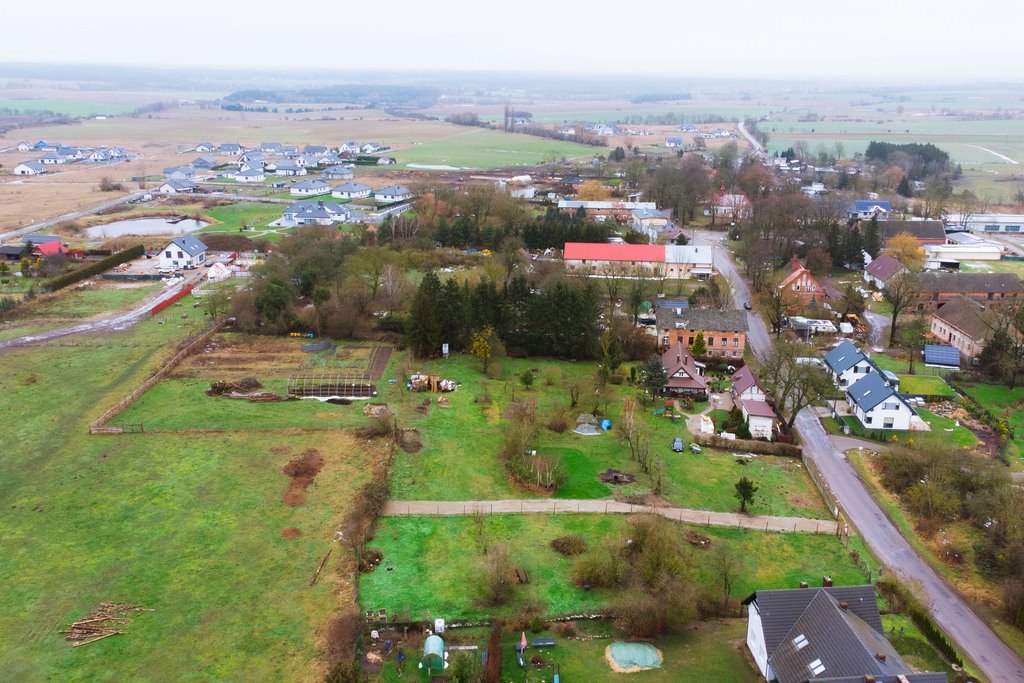 Działka budowlana na sprzedaż Bobolin  1 206m2 Foto 5