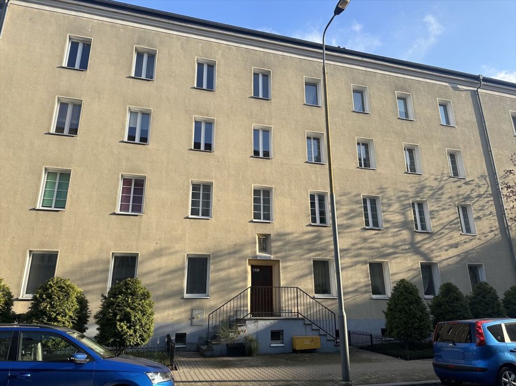 Mieszkanie dwupokojowe na sprzedaż Poznań, Grunwald, Łazarz, Kossaka  33m2 Foto 1