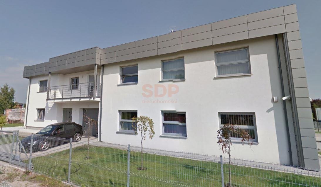 Lokal użytkowy na sprzedaż Wrocław, Fabryczna, Oporów, Karmelkowa  952m2 Foto 1