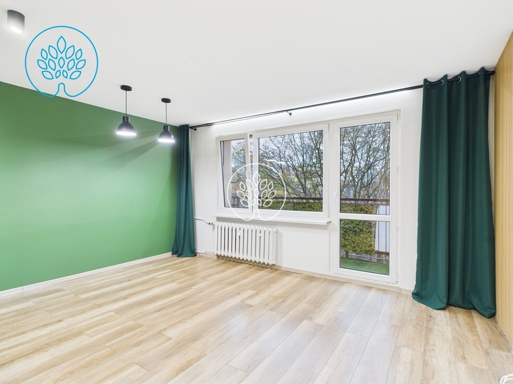 Mieszkanie trzypokojowe na sprzedaż Bydgoszcz, Wzgórze Wolności, rondo I Armii Wojska Polskiego  52m2 Foto 1