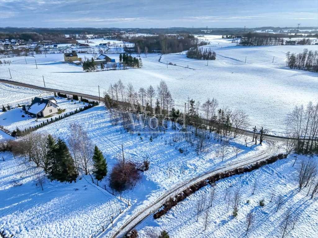 Działka budowlana na sprzedaż Jeleńska Huta  2 736m2 Foto 11