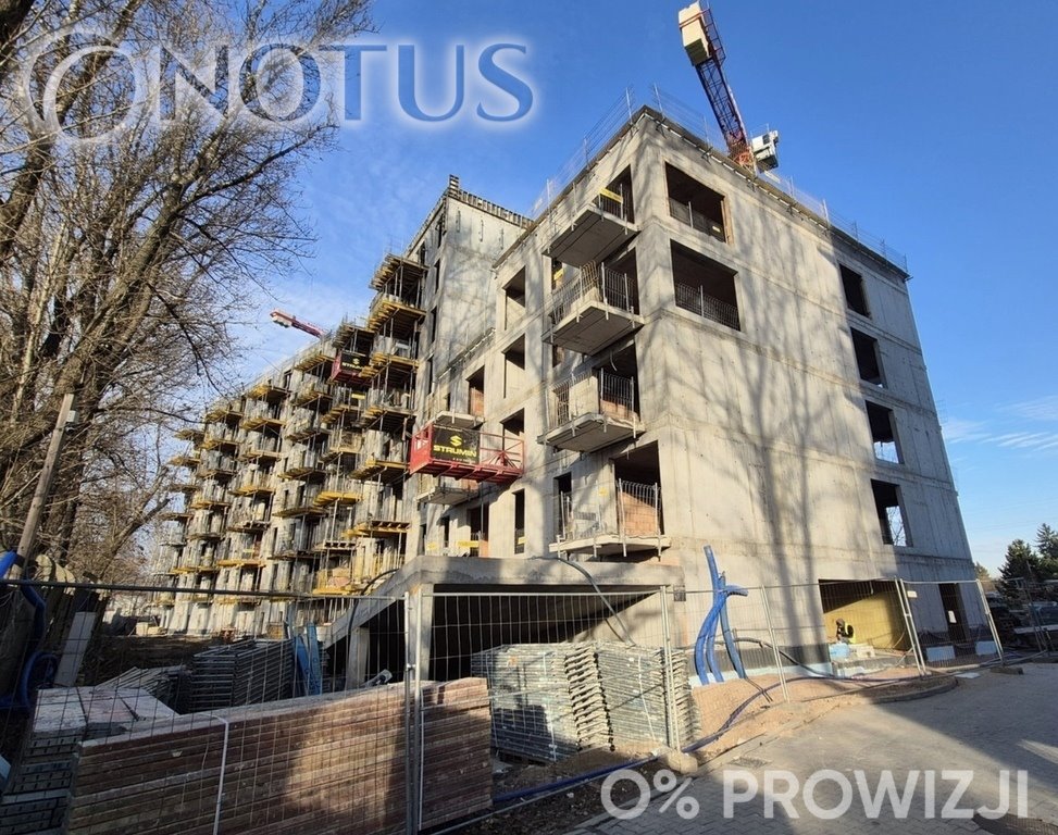 Mieszkanie trzypokojowe na sprzedaż Kraków, Podgórze  58m2 Foto 1