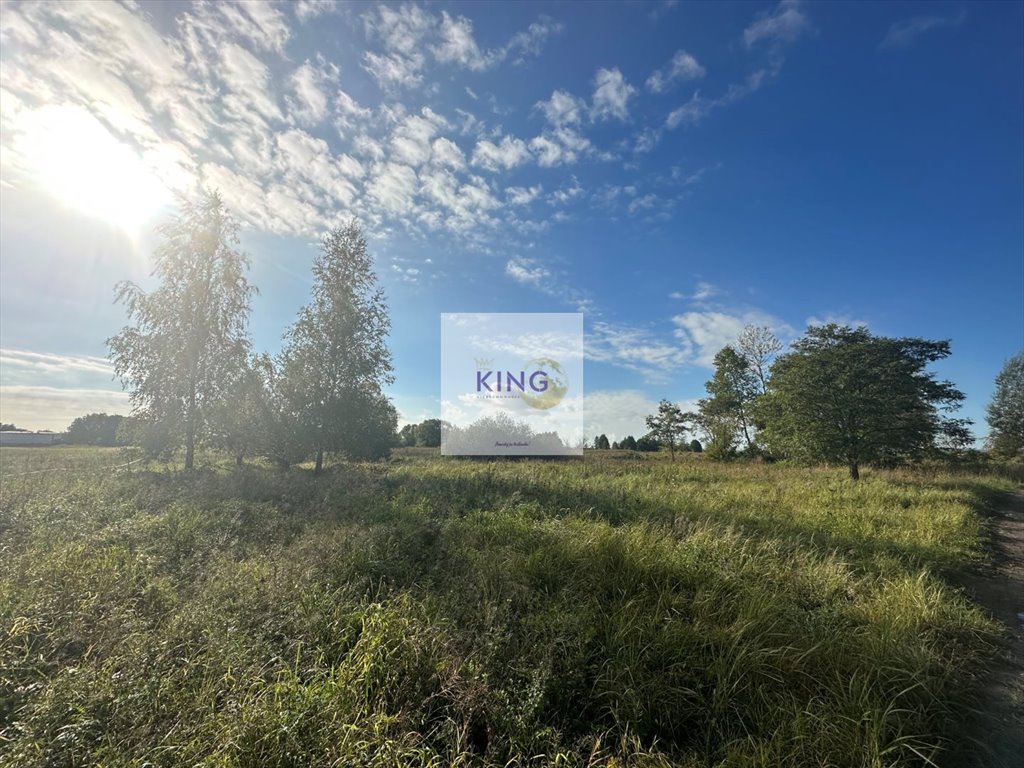 Działka nad jeziorem Dąbie z warunkami zabudowy, 701 m2 Czarna Łąka  701m2 Foto 1