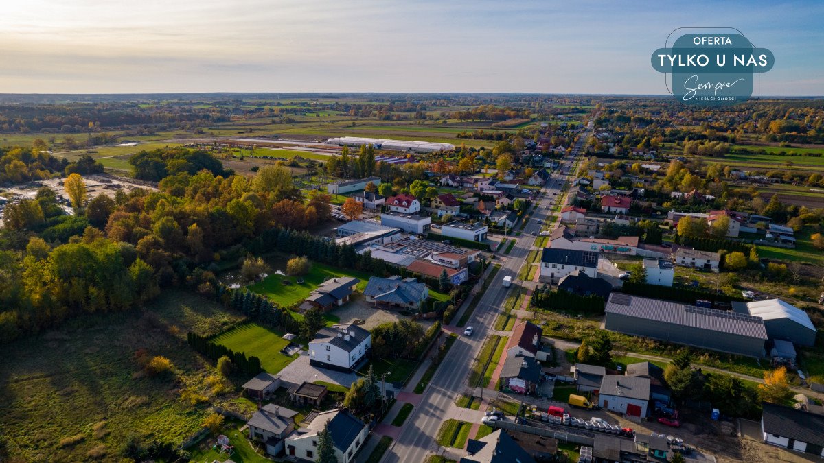 Działka przemysłowo-handlowa na sprzedaż Konstantynów Łódzki, Lutomierska  6 250m2 Foto 9