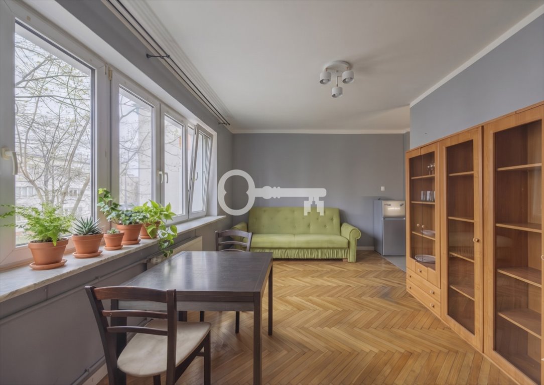 Umeblowana kawalerka w zabytkowym osiedlu TOR na Woli Warszawa, Wola, Obozowa  29m2 Foto 1