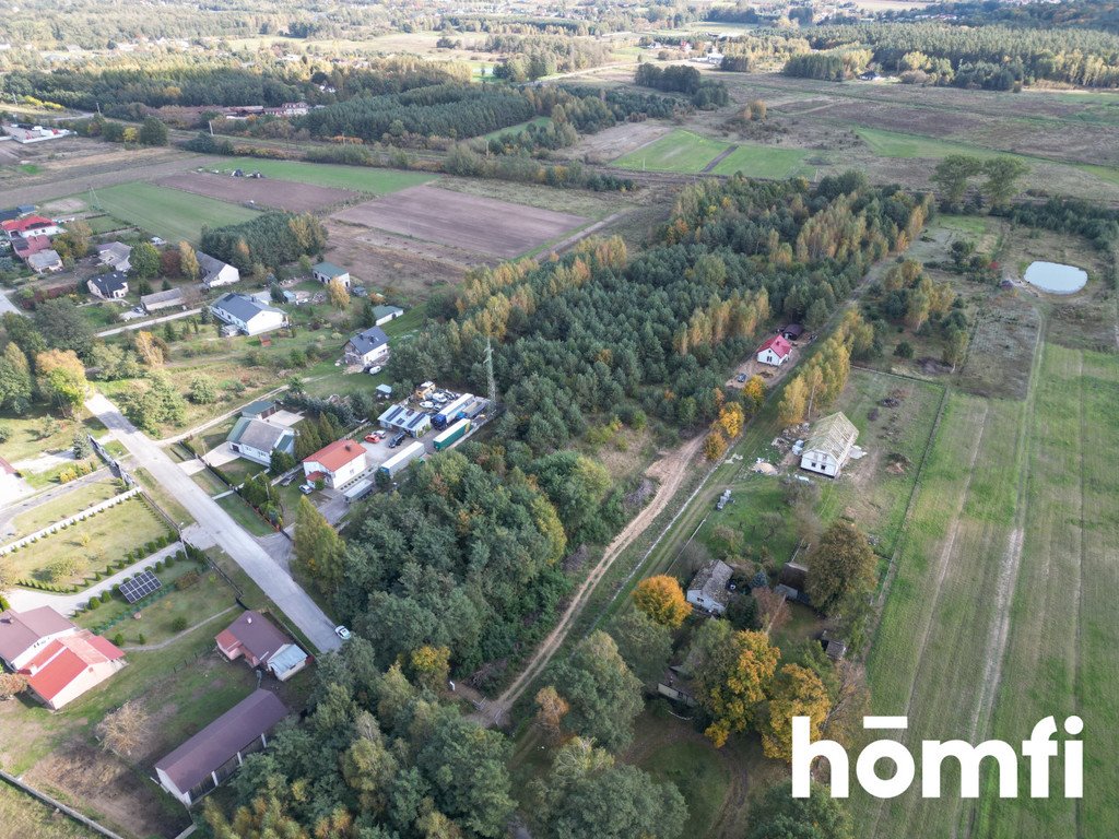 Działka inwestycyjna na sprzedaż Rożki  19 000m2 Foto 2