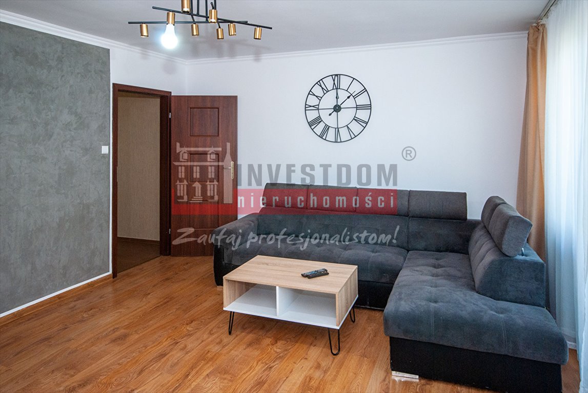 Opole - Jasne 2-pokojowe mieszkanie 49 m² na Zaodrzu Opole, Bliskie Zaodrze  49m2 Foto 1