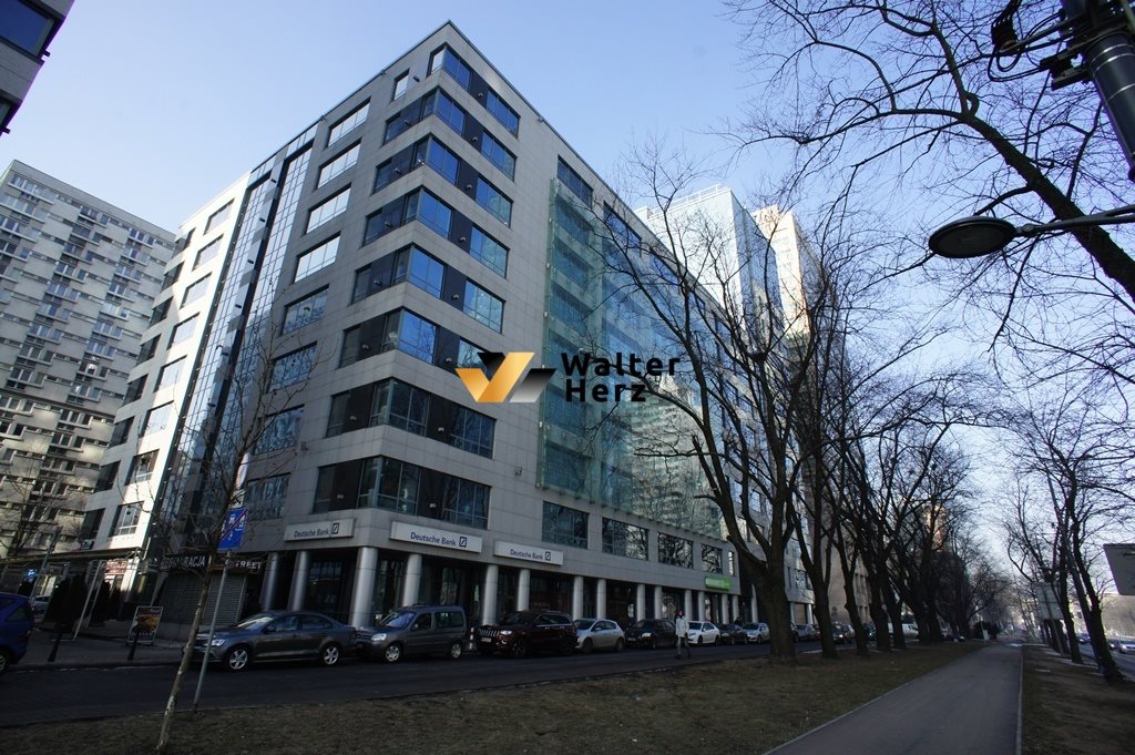 Zapraszam do nowoczesnego biurowca klasy A z certyfikatem Green Building Warszawa, Śródmieście, Aleja Jana Pawła II  489m2 Foto 1
