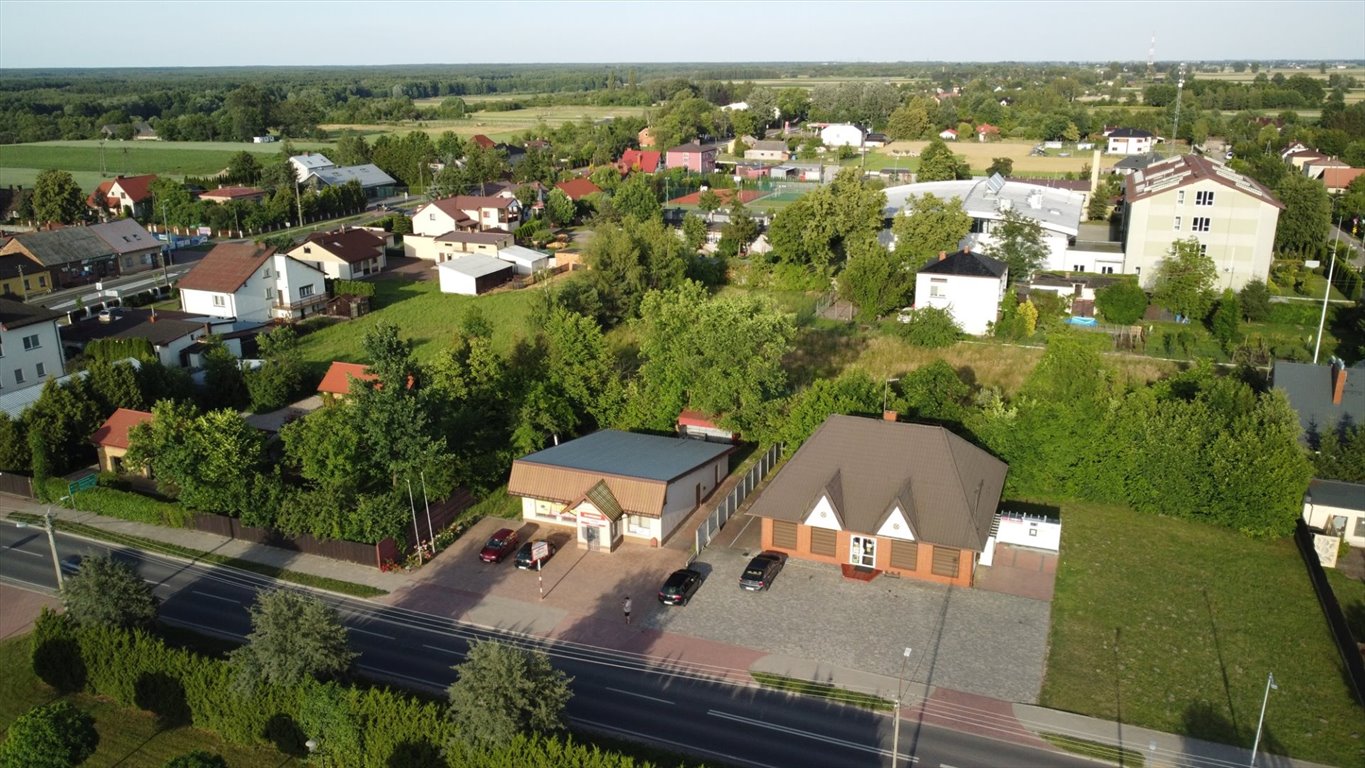 Lokal użytkowy na sprzedaż Kampinos  640m2 Foto 9