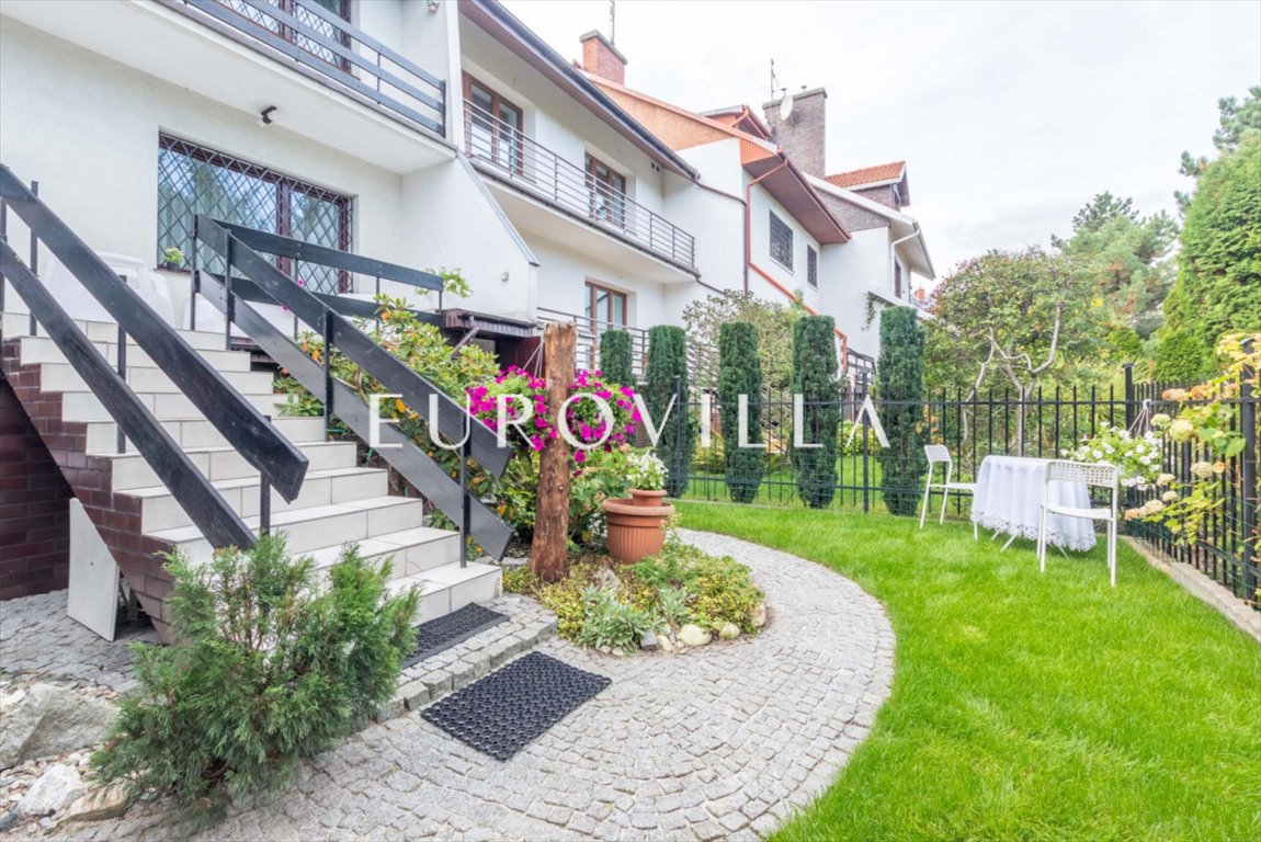 Dom na sprzedaż Warszawa, Mokotów Sadyba  340m2 Foto 1