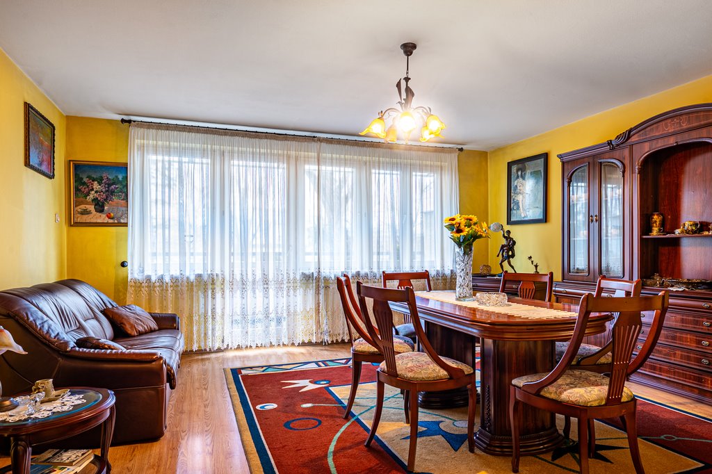 Funkcjonalne 3 pokoje z balkonem i piwnicą w Rzeszowie Rzeszów, Dominikańska  70m2 Foto 1