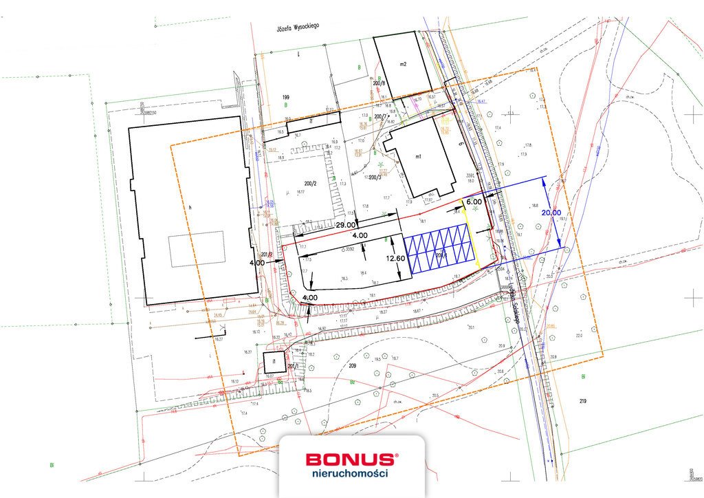 Działka inwestycyjna w centrum Kamienia Pomorskiego - polecam! Kamień Pomorski  1 123m2 Foto 1