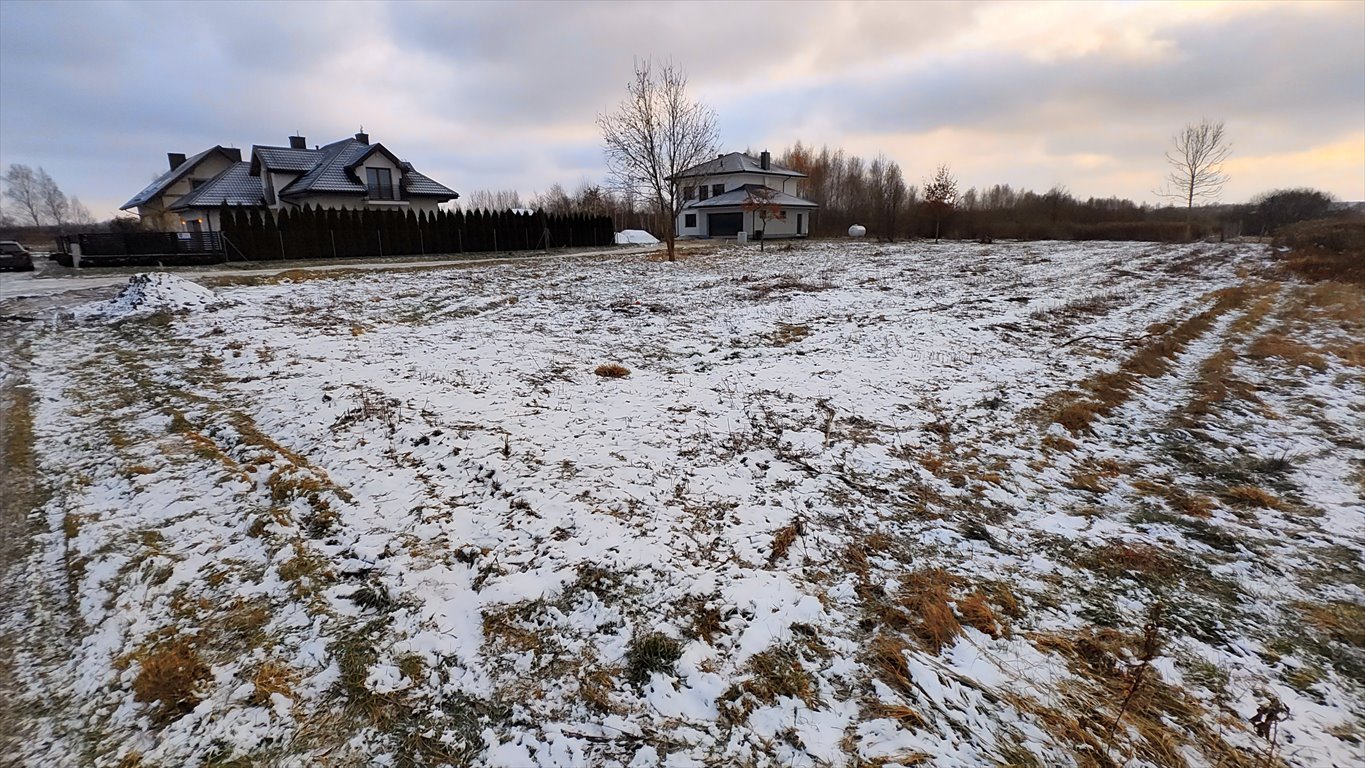 Działka budowlana na sprzedaż Garwolin, Klonowa  928m2 Foto 5