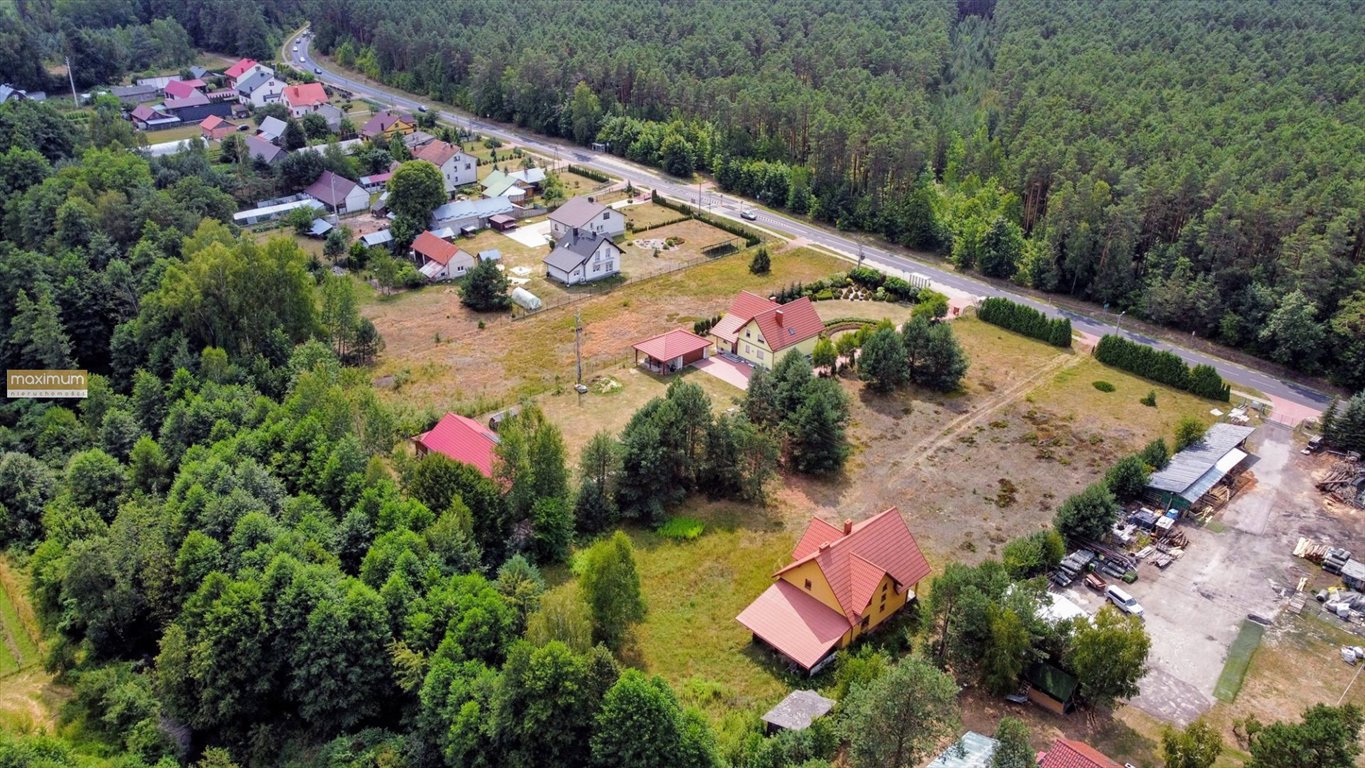 Dom na sprzedaż Karolówka, Niemirów  6 250m2 Foto 8