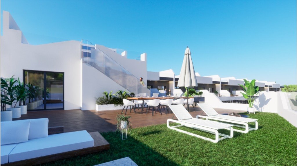 Mieszkanie dwupokojowe na sprzedaż Hiszpania, Alicante  226m2 Foto 1