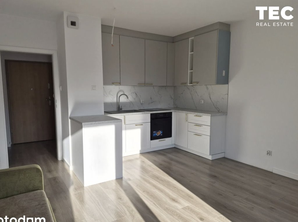 Do sprzedania nowoczesne 28,7 m² mieszkanie z balkonem w Krakowie Kraków, Lipska  29m2 Foto 1