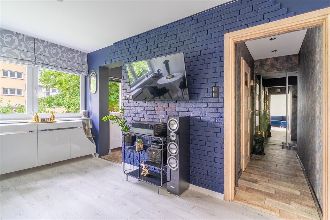 Dwupokojowe mieszkanie z garderobą i nową kuchnią w Bałutach Łódź, Bałuty, Teofilów, Traktorowa  36m2 Foto 1