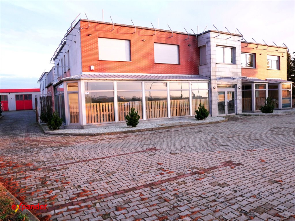 Inwestycja pod hotel, klinikę lub pensjonat - 1380 m2. Obłaczkowo, Wrocławska  1 380m2 Foto 1