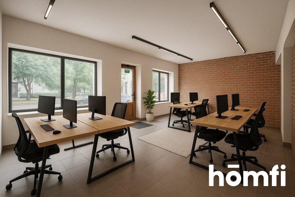 Lokal użytkowy na sprzedaż Puławy, marsz. Józefa Piłsudskiego  81m2 Foto 1