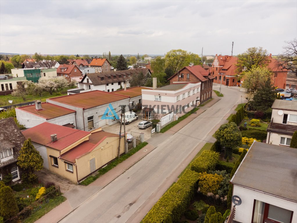 Lokal użytkowy na sprzedaż Pszczółki, Dworcowa  824m2 Foto 2