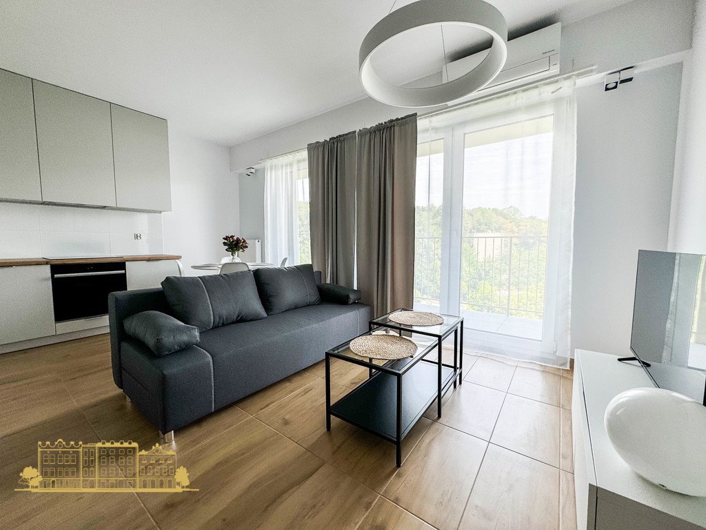 Dwupokojowe mieszkanie 44 m2 z balkonem w Wola Duchacka Kraków, Wola Duchacka, Wola Duchacka, Przyjaźni Polsko-Węgierskiej  44m2 Foto 1