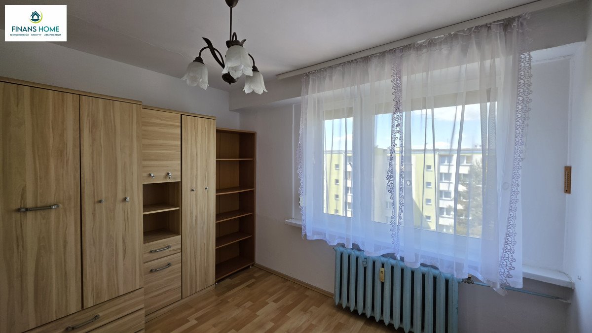 3-pokojowe mieszkanie z balkonem i piwnicą (60,4 m²) w Grodkowie Grodków, Głowackiego  60m2 Foto 1