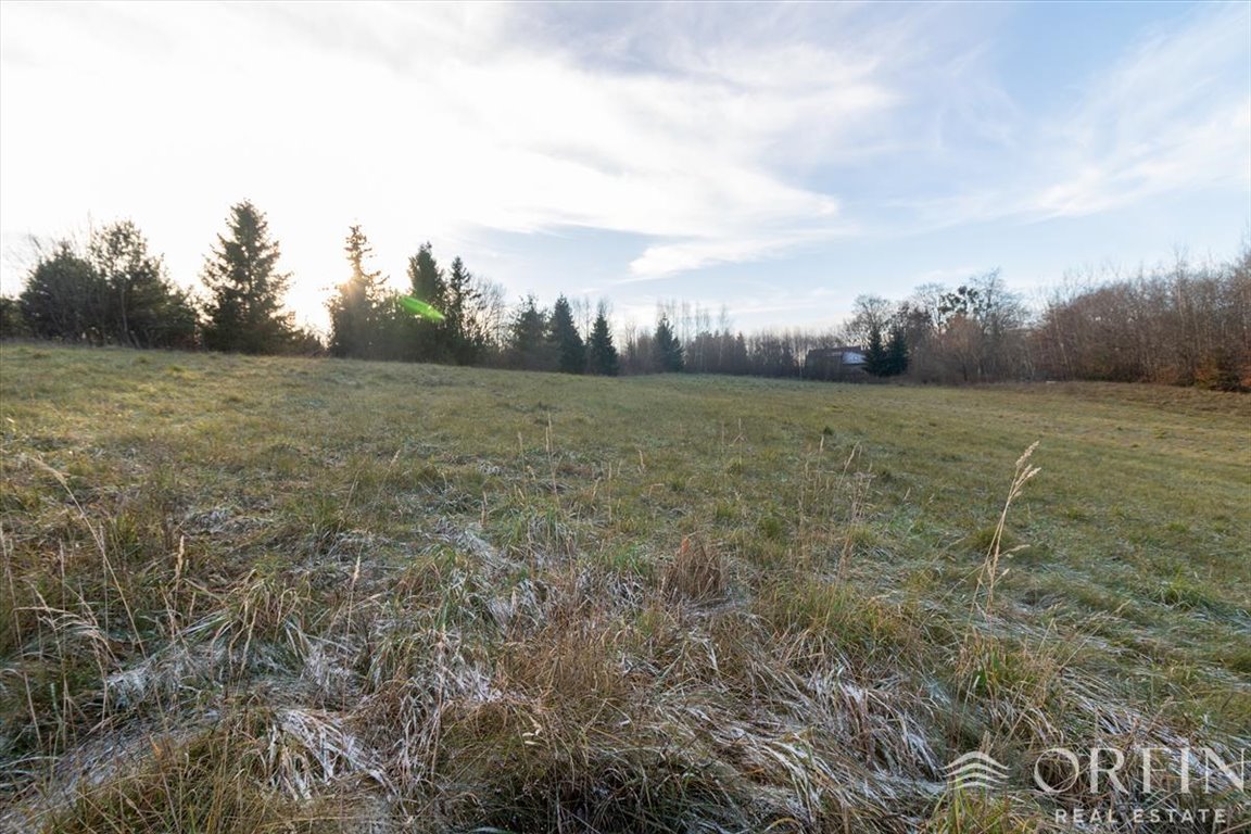 Działka budowlana na sprzedaż Łapino Kartuskie, Rdestowa  1 600m2 Foto 1