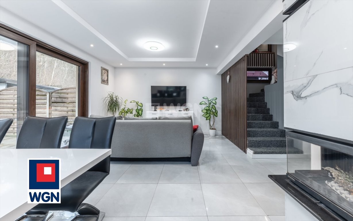 Nowoczesny dom 5 pokoi z balkonem i dużą działką Luzino, Przyleśna  166m2 Foto 1