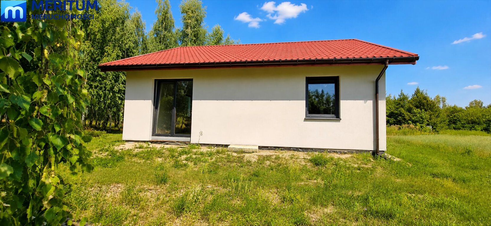 Zapraszam do domu 76 m² z dużą działką w Holendrach Baranowskich Holendry Baranowskie  76m2 Foto 1