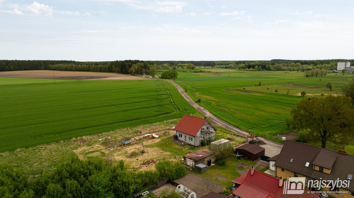 Dom na sprzedaż Przybiernów  110m2 Foto 4