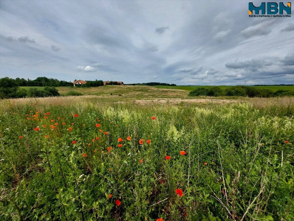 Działka budowlana na sprzedaż Jeziorowskie, Jeziorowskie  1 071m2 Foto 1