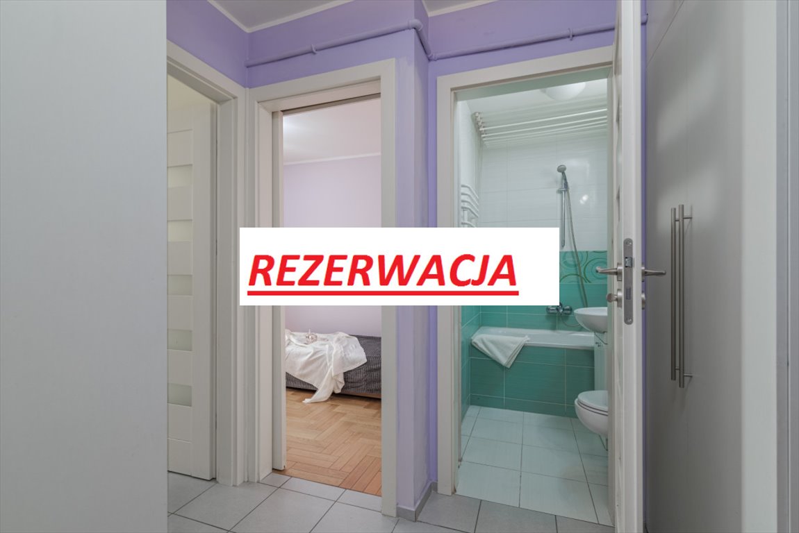 Mieszkanie dwupokojowe na sprzedaż Warszawa, Bełska  39m2 Foto 10