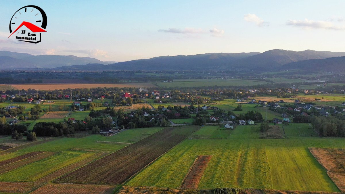 Działka gospodarstwo rolne na sprzedaż Rybarzowice, Łodygowska  3 190m2 Foto 6