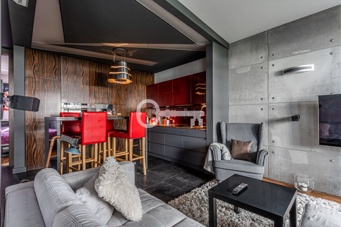 Wynajem 2-pokojowego mieszkania z wysokim standardem i miejscem parkingowym Warszawa, Żoliborz Marymont-Potok, Gwiaździsta  60m2 Foto 1