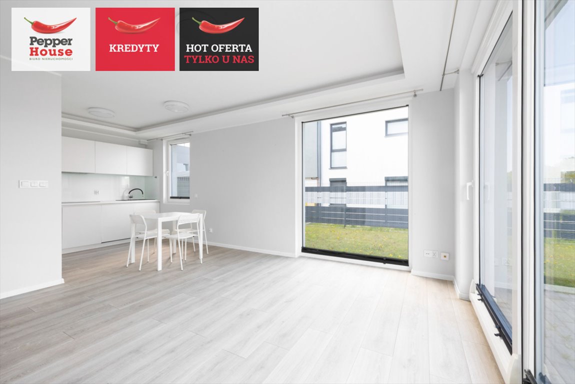 Segment 4-pokojowy (80,64 m²) w Baninie (2018) z ogródkiem Banino  81m2 Foto 1