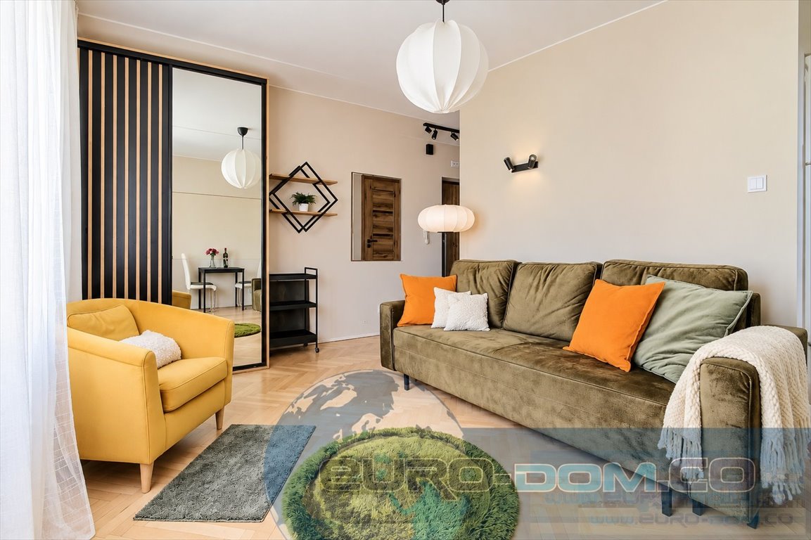 Zapraszam do wynajęcia przytulnej kawalerki 26,24 m² w Poznaniu Poznań, Dębiec, Osinowa  26m2 Foto 1