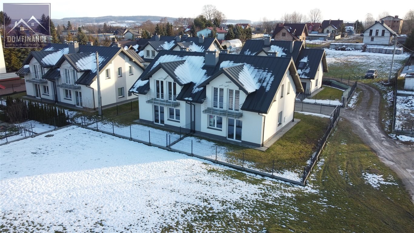 Dom na sprzedaż Koszyce Wielkie  120m2 Foto 1