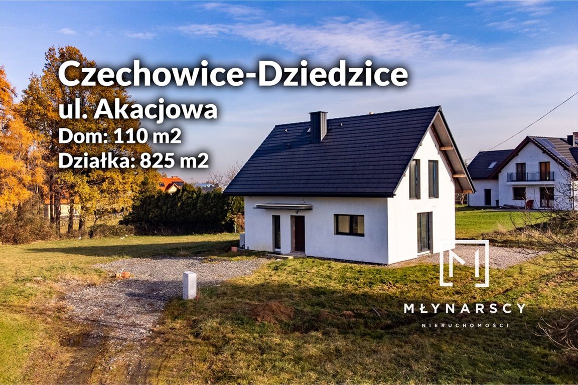 Dom na sprzedaż Czechowice- Dziedzice, Czechowice- Dziedzice  162m2 Foto 1