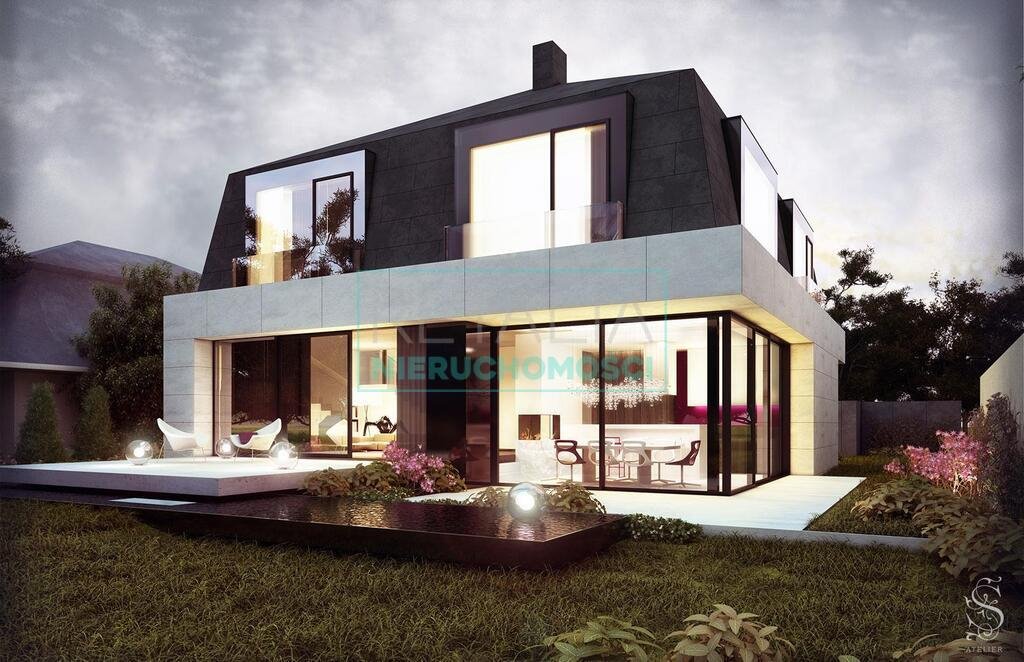 Działka budowlana na sprzedaż Warszawa, Wilanów, Kępa Zawadowska  1 400m2 Foto 1