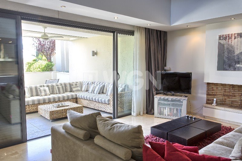 Mieszkanie czteropokojowe  na sprzedaż Hiszpania, Costa del Sol, Malaga, Marbella, Golden Mile  200m2 Foto 6