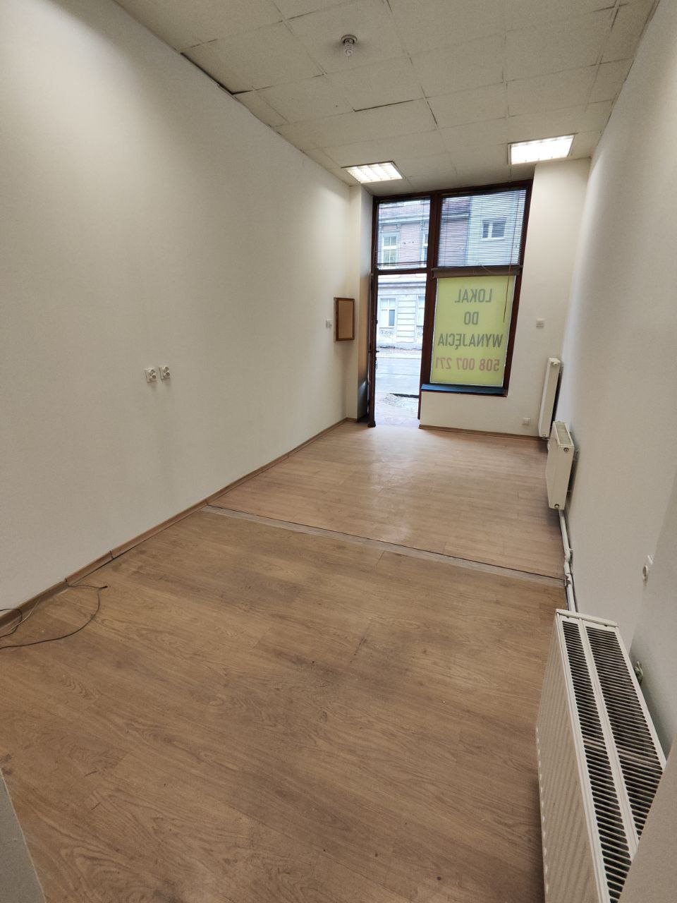 Lokal użytkowy na wynajem, 29,36 m2, od zaraz! Wrocław, Kościuszki 184  29m2 Foto 1
