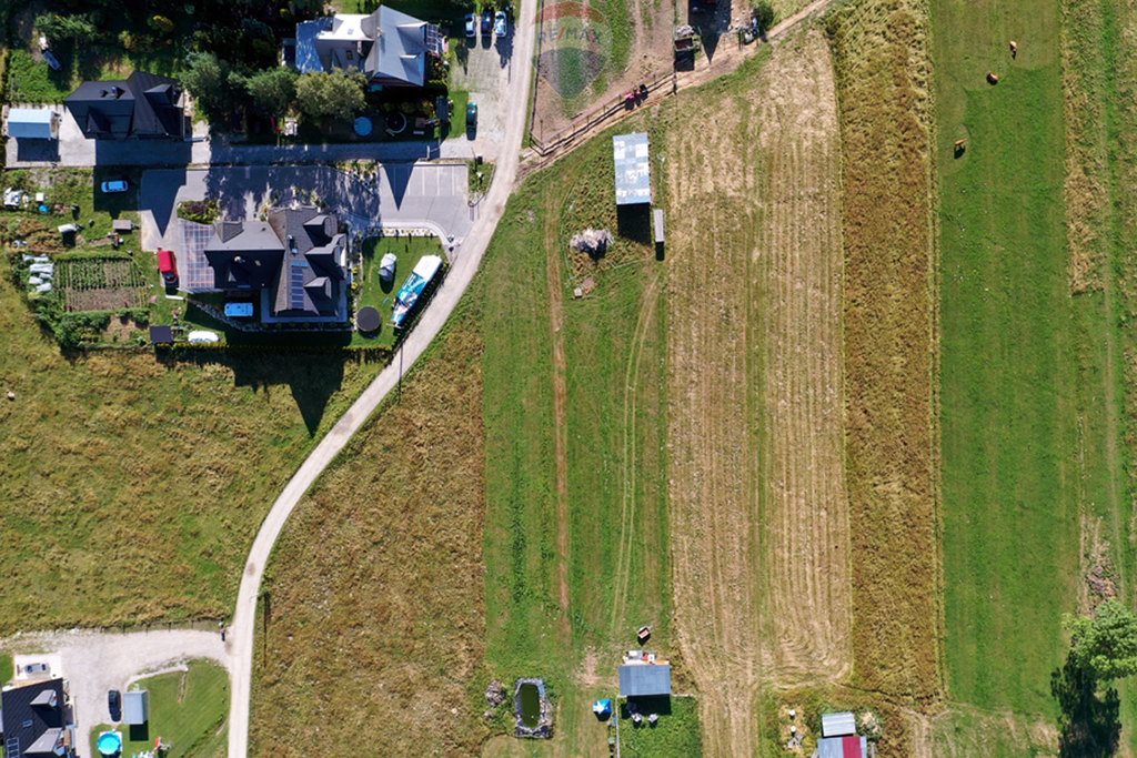 Działka budowlana na sprzedaż Białka Tatrzańska  1 460m2 Foto 7