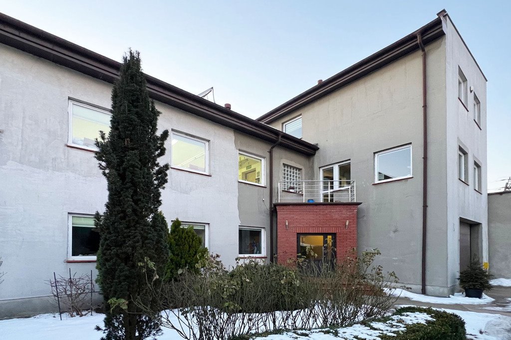 Dom z działalnością i komfortem, 373 m², Głowno Głowno, Władysława Sikorskiego  373m2 Foto 1