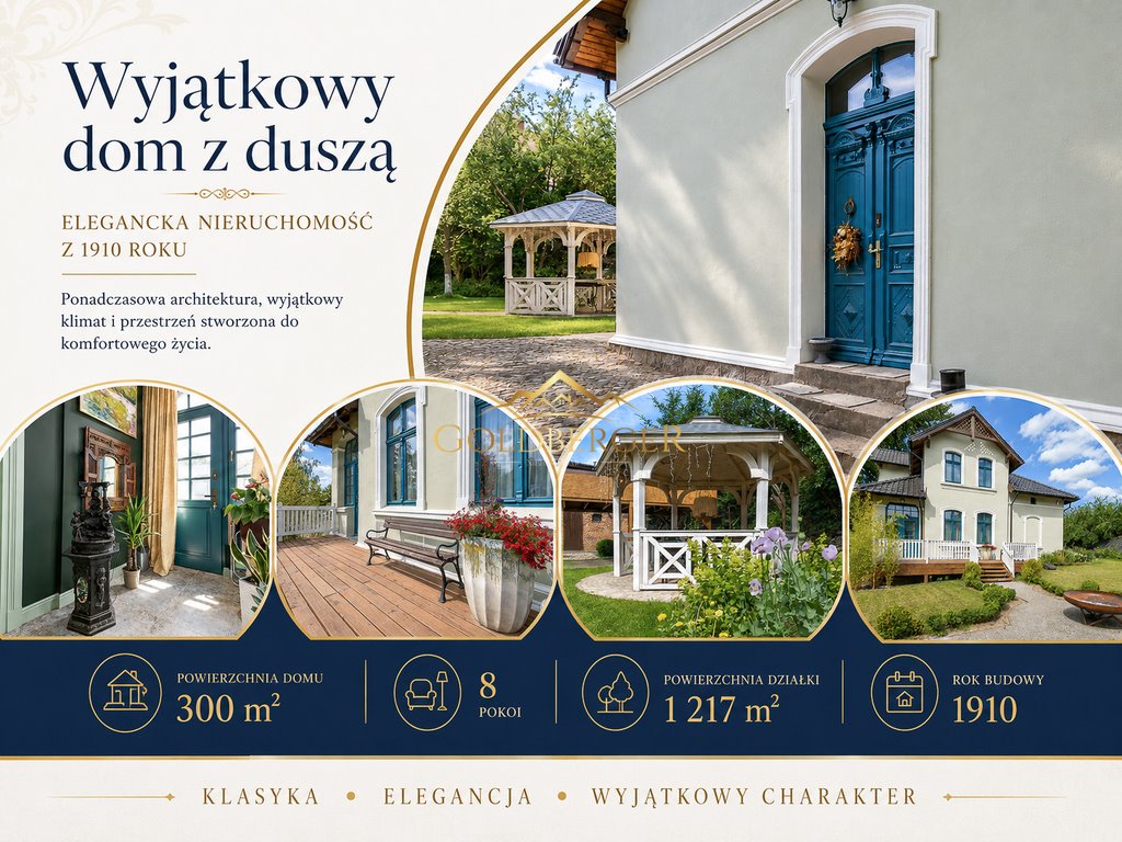 Zapraszam do domu 300 m² z możliwością podziału na dwa niezależne mieszkania Świdwin, Drawska  300m2 Foto 1