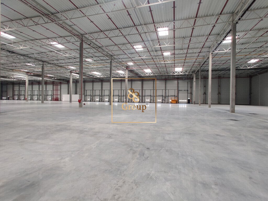 Magazyn 14 580 m² z biurami, A2, wysokie składowanie - polecam! Moszna-Parcela, Węzeł Pruszków A2  14 580m2 Foto 1