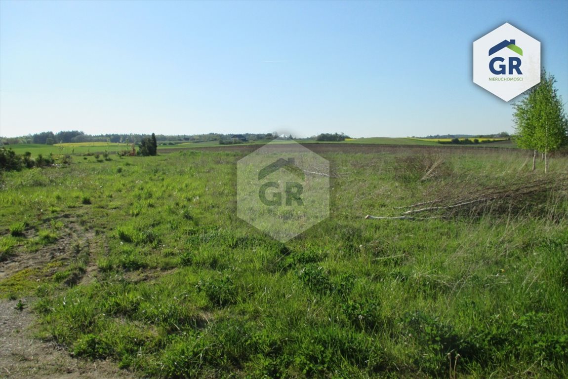 Działka budowlana na sprzedaż Trąbki Małe 1 001m2 Foto 1 Działka budowlana na sprzedaż Trąbki Małe 1 001m2 Foto 1