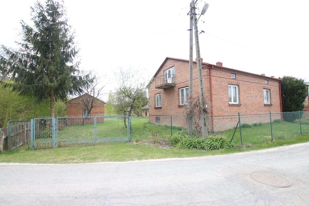 Dom z potencjałem 3 pokoje, pełne wyposażenie, 22 ara Wólka Rokicka-Kolonia  100m2 Foto 1
