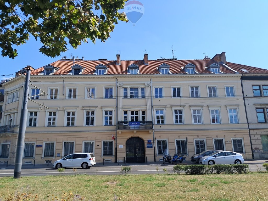 Mieszkanie dwupokojowe na sprzedaż Warszawa, Śródmieście, al. Solidarności  45m2 Foto 1